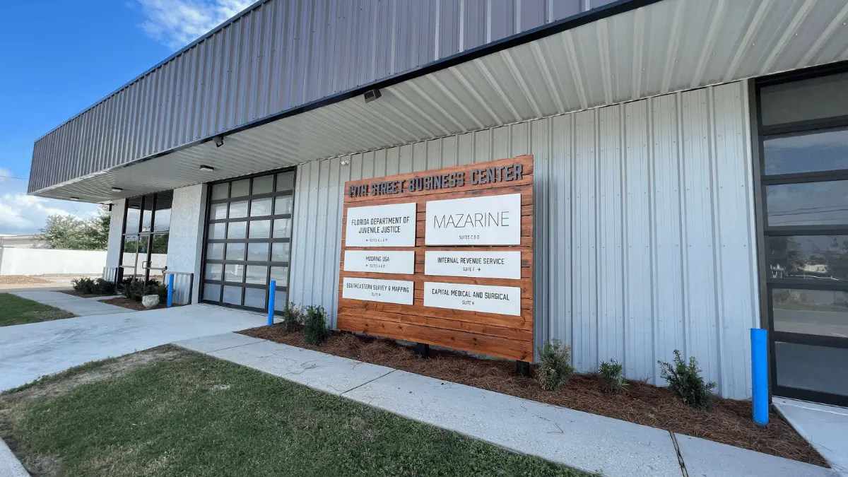 14th St Business Center