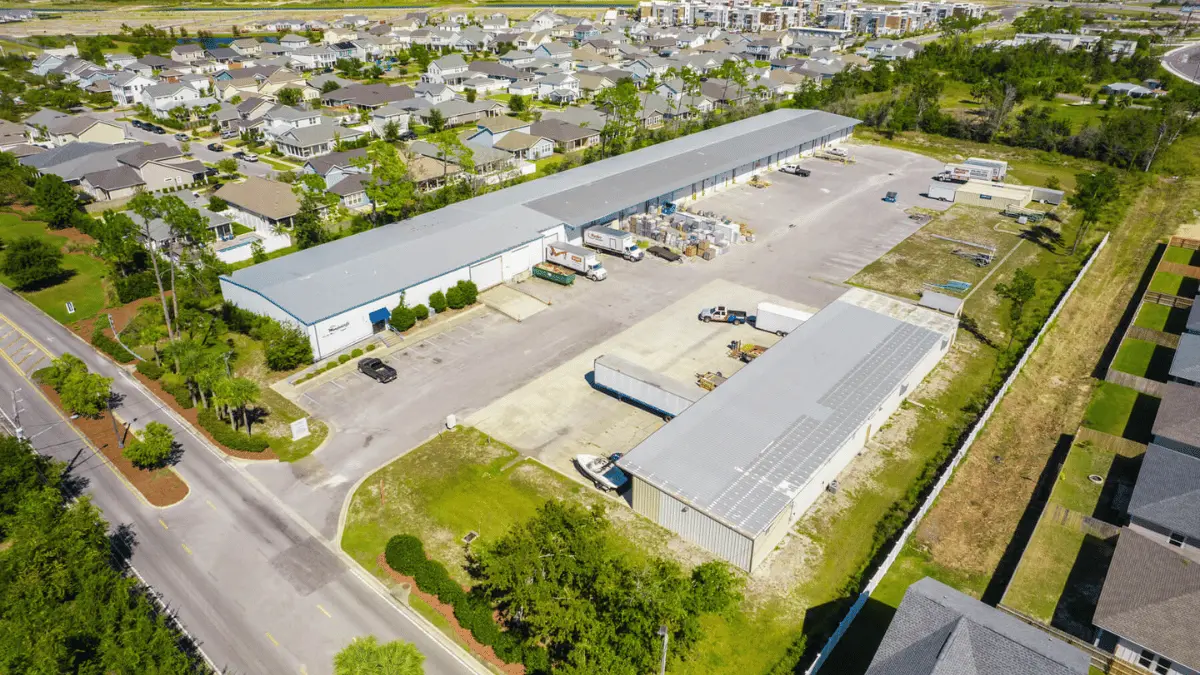 Lisenby Industrial Park