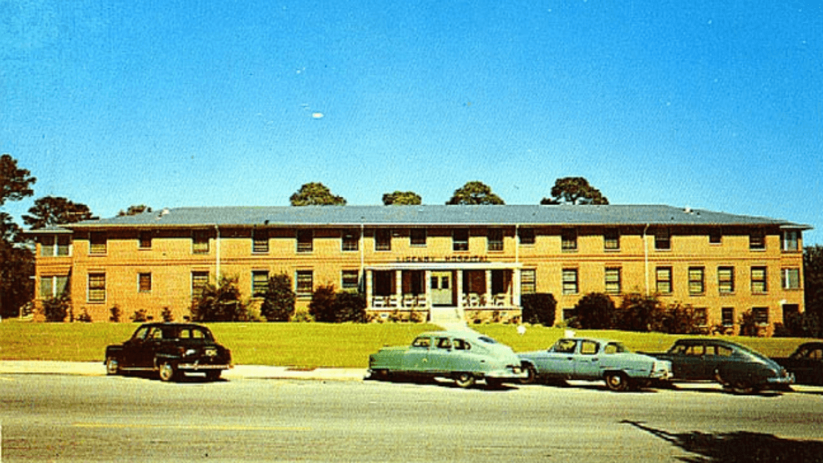 Lisenby Hospital