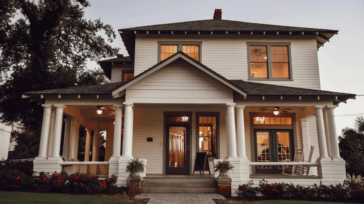 Sapp House